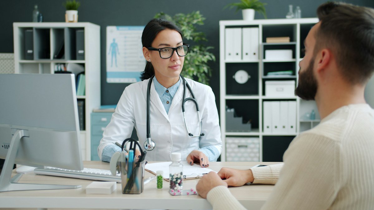 Context photograph: medical debt